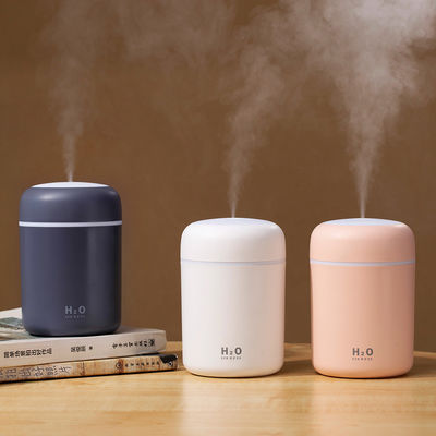 Logo du client Mini Atomiseur à ultrasons USB Humidificateur d' air pour l' hôtel à domicile