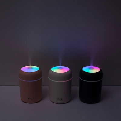 Logo du client Mini Atomiseur à ultrasons USB Humidificateur d' air pour l' hôtel à domicile