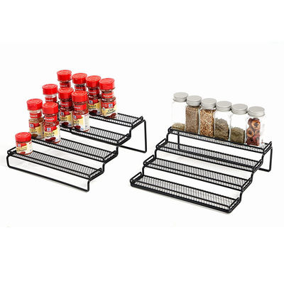28.8*15.5*29.8cm Laque organisateur de rack d'épices pour le rangement de salle de bain