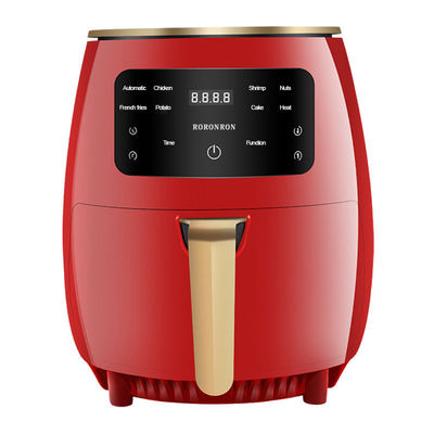 Une friteuse à air à commande numérique sans huile parfaite pour les fêtes
