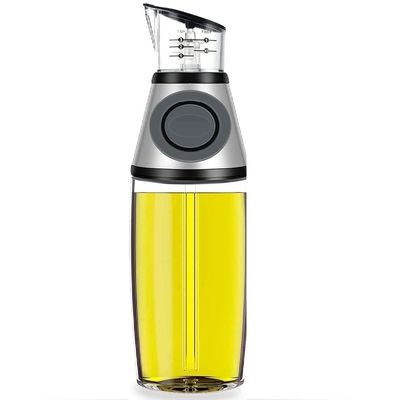 OEM ODM 500 ml de vinaigre d'olive Dispenser à l'huile de cuisine Dispenser à l'huile de cuisine