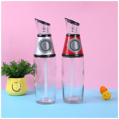 OEM ODM 500 ml de vinaigre d'olive Dispenser à l'huile de cuisine Dispenser à l'huile de cuisine
