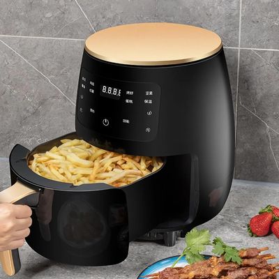Friteuse à air électrique numérique 2L 3L 3.5L 4.5L 5L 5.5L 7L 7.7L 8L 10L 12L pour fournisseurs OEM/ODM