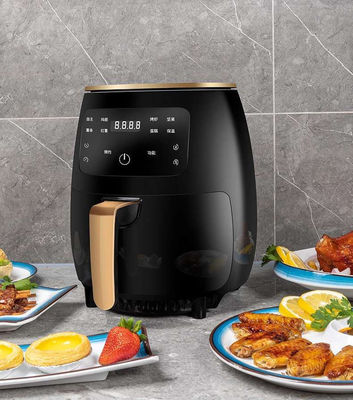 Friteuse à air électrique numérique 2L 3L 3.5L 4.5L 5L 5.5L 7L 7.7L 8L 10L 12L pour fournisseurs OEM/ODM