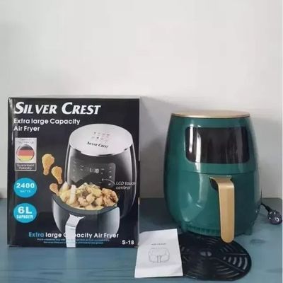 Friteuse à air électrique numérique 2L 3L 3.5L 4.5L 5L 5.5L 7L 7.7L 8L 10L 12L pour fournisseurs OEM/ODM