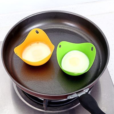 Coupe à œufs en silicone pour micro-ondes outil de cuisson