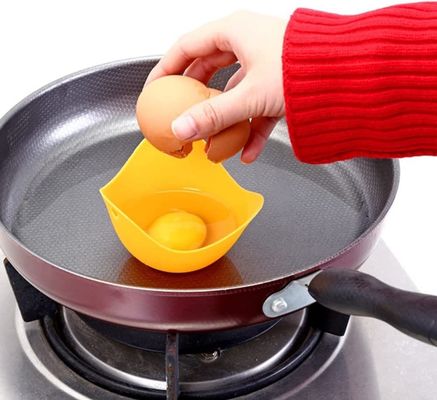 Coupe à œufs en silicone pour micro-ondes outil de cuisson