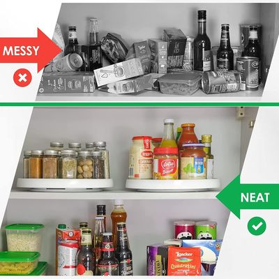 Petit porte-épices en plastique antidérapant pour la cuisine