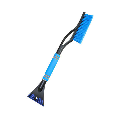 Pinceau de nettoyage multifonctionnel pour voiture Logo personnalisé pelle à neige grattoir de glace Pinceau à neige