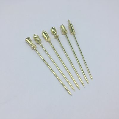 Pins de cocktail en acier inoxydable 304