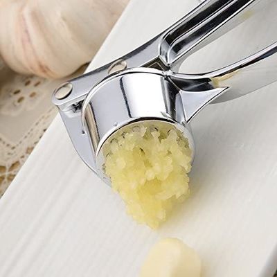 135G manuel de cuisine presses à l'ail broyeur de gingembre broyeur à éplucheur éprouvetteur chopper gadget