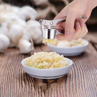 135G manuel de cuisine presses à l'ail broyeur de gingembre broyeur à éplucheur éprouvetteur chopper gadget