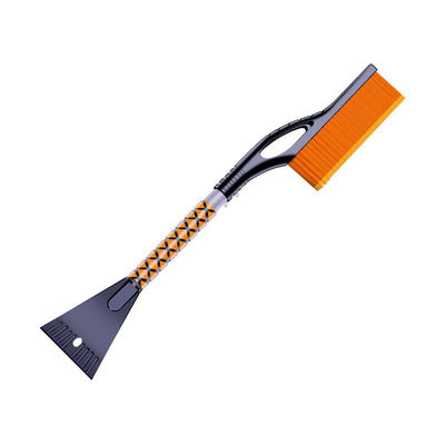 Brosse à nettoyer à la pelle amovible polyvalente pour le dégivrage et le déneigement des voitures