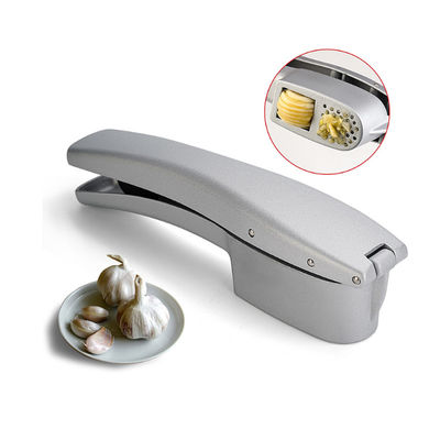 Free sample 2 in 1 Manuel Garlic Press Mincer Kitchen Garlic Chopper Slicer Portable Garlic Grinding Crusher Masher Maker Outils à légumes