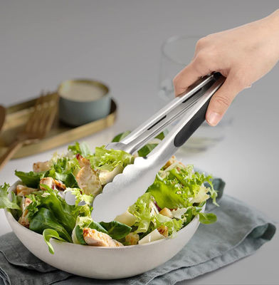Ensemble de 2 pièces en acier inoxydable boîtes de couleur Outils de cuisson de barbecue avec ensembles d'ustensiles durables