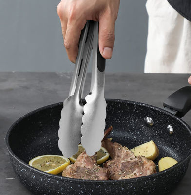 Ensemble de 2 pièces en acier inoxydable boîtes de couleur Outils de cuisson de barbecue avec ensembles d'ustensiles durables