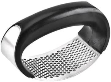 Logo personnalisé Outils pour fruits et légumes Outils en acier inoxydable Presse à l'ail Chopper Outil de cuisine Gadget
