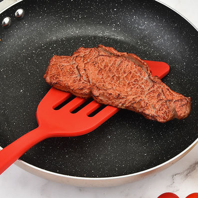 OEM/ODM Oui Spatule à frire à haute température non collante en silicone pour cuisson en cuisine