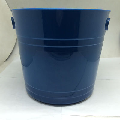 Échantillon gratuit 5L Bouteille de champagne en plastique pour 4 bouteilles de vin ou de champagne maximum