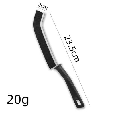 Brosse de nettoyage ménager pour le nettoyage des vitres et du sol
