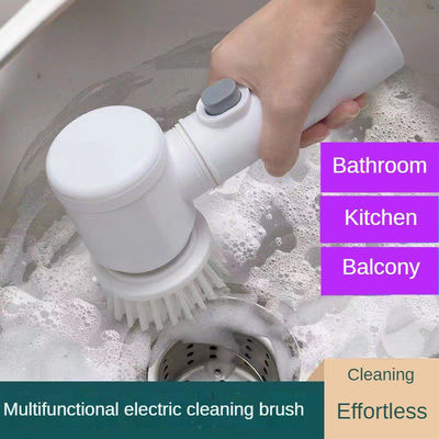 Nettoyage de lavabo électrique 8 en 1 pour cuisine salle de bain et lave-vaisselle