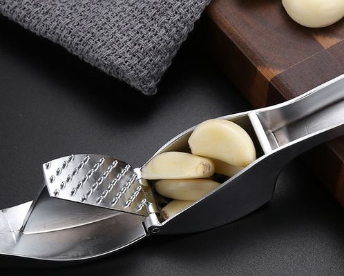 Presses à l'ail de qualité alimentaire, broyeur de gingembre, éplucheuse, éplucheuse 16*3cm, râpeuse de cuisine