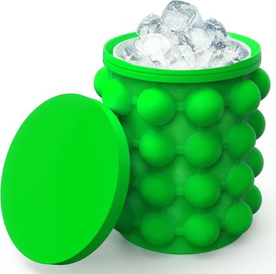 Composition de la cuve de glace en silicone de design moderne pour économiser de l' espace