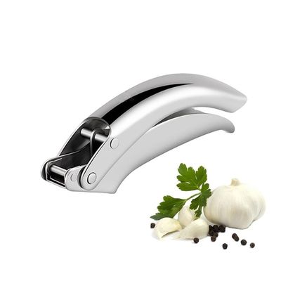 Grilleuse à l'ail en acier inoxydable raisonnable grilleuse à gingembre grilleuse à cuisine multi