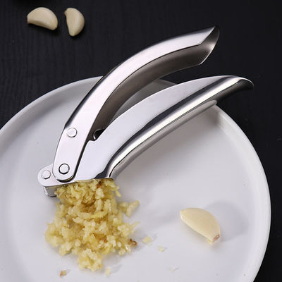 Grilleuse à l'ail en acier inoxydable raisonnable grilleuse à gingembre grilleuse à cuisine multi