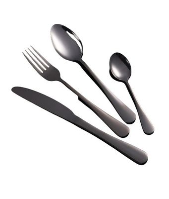 193G Outils en vrac Plaqué or Couverts en acier inoxydable Ensemble de couverts Cuisine fourchette cuillère couteau