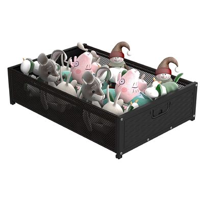 Conception fonctionnelle Rack de rangement à poulie multifonctionnelle pour sous-vêtements/livres/jouets