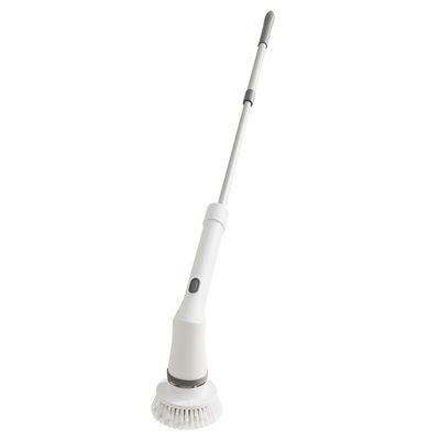 7 Têtes de pinceau remplaçables Purificateur électrique pour nettoyer le sol de la cuisine de la salle de bain