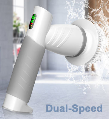 Brosse à laver électrique à mains multiples 9 en 1 avec charge USB