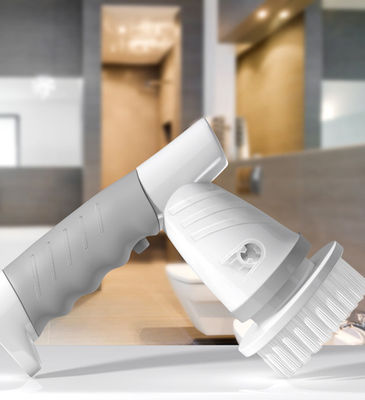 Brosse à laver électrique à mains multiples 9 en 1 avec charge USB