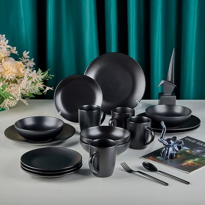 Design moderne Porcelaine Tableware Ensemble céramique pour la maison Cuisine Hôtel Restaurant
