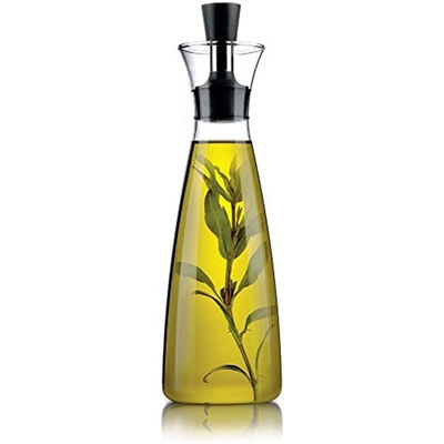 Pot à huile en verre à haute teneur en borosilicate pour cuisine Autres outils de cuisson et résistant à la chaleur