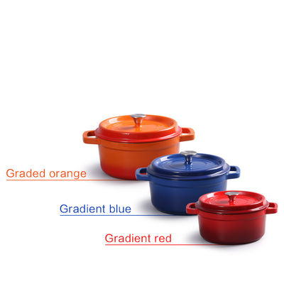 Ensemble de poêles antiadhésifs pour cuisine à domicile Logo personnalisé et service OEM ODM