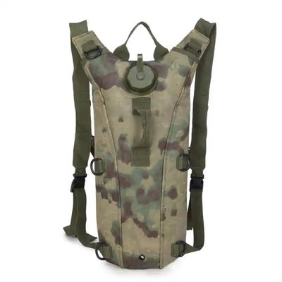 Sac à dos tout-en-un sac à eau potable 348g revêtement anticorrosion pour les voyages en plein air
