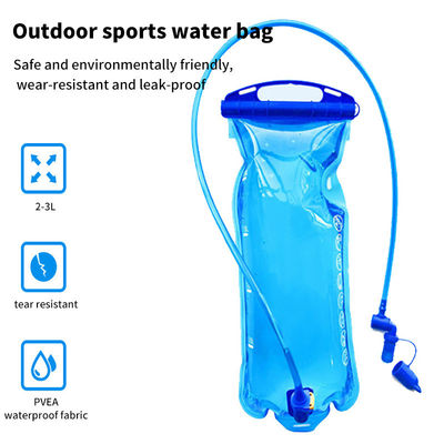 Sacoche pliable pour le camping sportif Bouteille d'eau durable et sans BPA