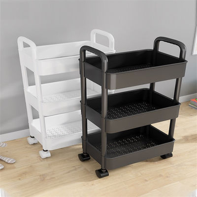 2 3 4 5 rangement de rangement rotatif carré pour l'organisation de la cuisine et de la salle de bain