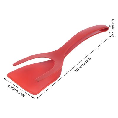 Outils pour les fruits et légumes Type 2 en 1 Spatule Tong Matériau PPA
