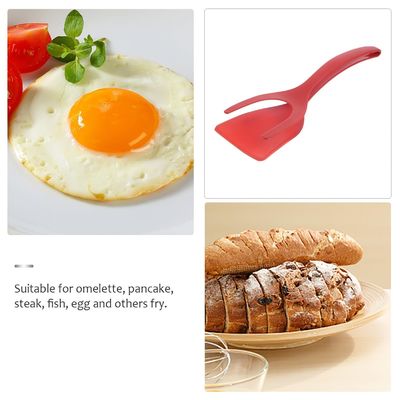 Outils pour les fruits et légumes Type 2 en 1 Spatule Tong Matériau PPA