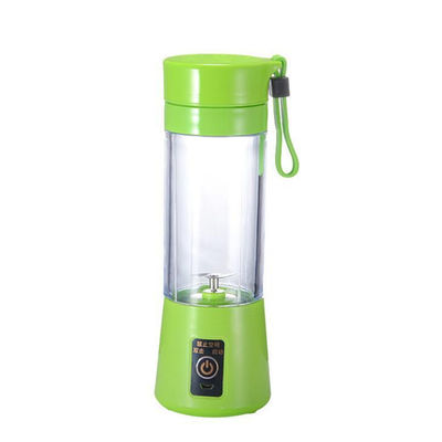 Arrivées Portable Rose Electric Juicer Coupe Multifonctionnel Mini Blender Fruit Mixers