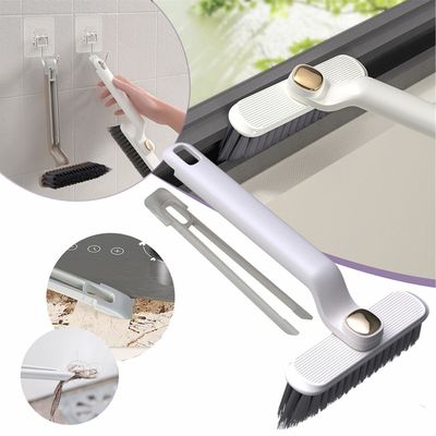Pinceau de nettoyage acceptable pour OEM/ODM Pinceau à crevasses rotatives 360 pour les coins et les trous