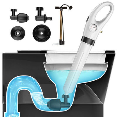 Plomberie à pression d'air, plomberie, égoutteur, mini-pompes pour toilettes non bouchées