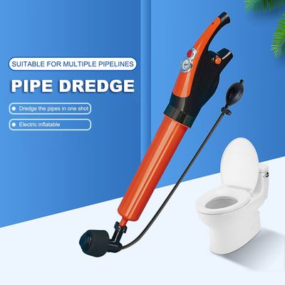Dégraisseur de tuyaux de drainage durable pour les toilettes