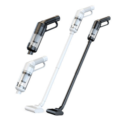 Aspirateur portable sans poche et réutilisable sans fil