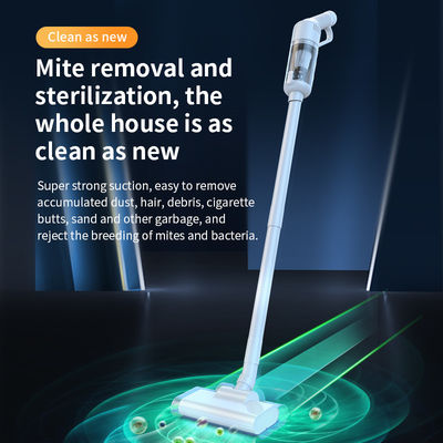 Aspirateur portable sans poche et réutilisable sans fil