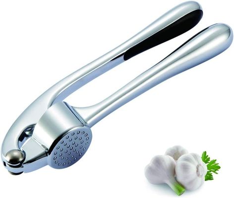 Une cuisine durable doit avoir une presse à l'ail à l'alliage de zinc chrome pour obtenir des résultats