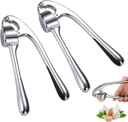 Une cuisine durable doit avoir une presse à l'ail à l'alliage de zinc chrome pour obtenir des résultats